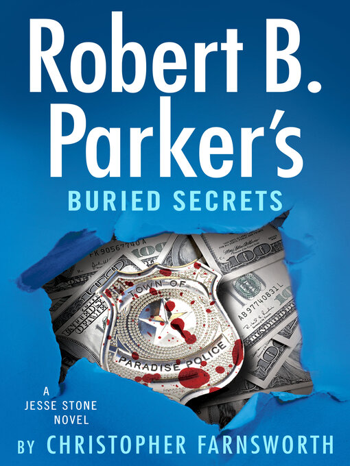 Cover image for Buried Secrets